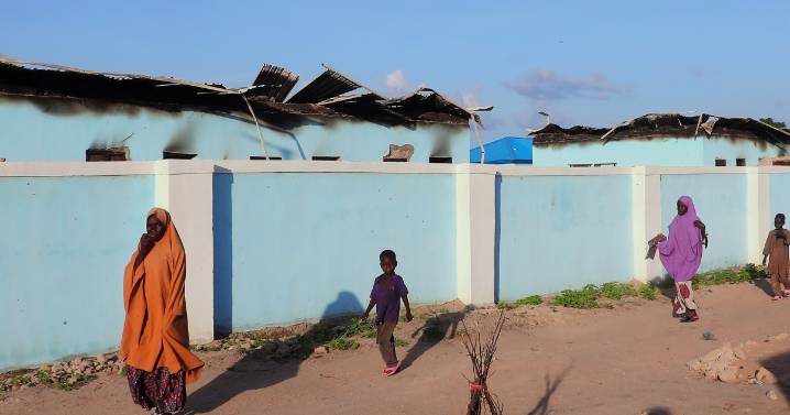 A Fox News report prompted Trump to post about Nigeria, setting off White House scramble