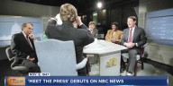 November 6, 1947- "Meet the Press" debuts on NBC