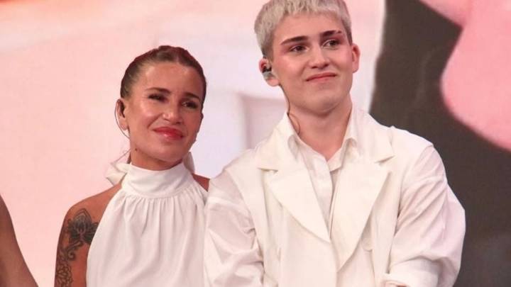 Florencia Peña reveló cómo le costó aceptar la sexualidad de su hijo