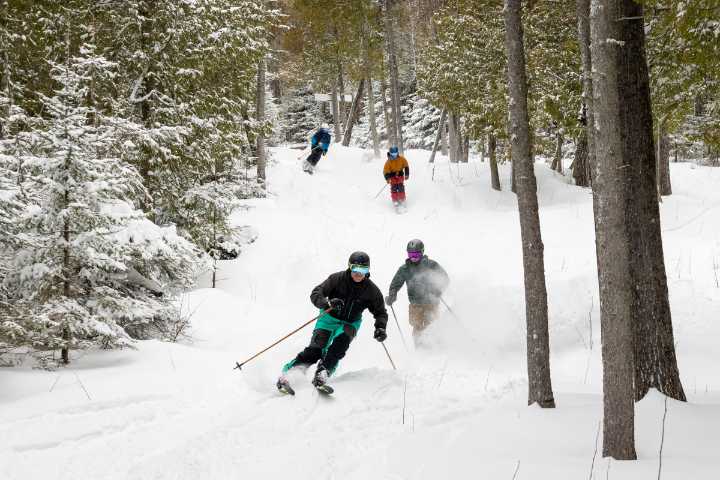 Lutsen Mountains will open for the 2025–26 ski season on Friday