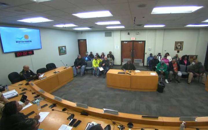 Coalition forming to address homelessness in Benton Harbor