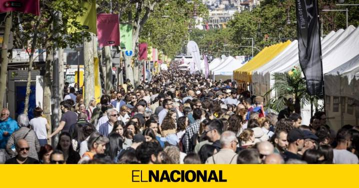 El uso del catalán como lengua habitual cae al 24,7% en el área de Barcelona