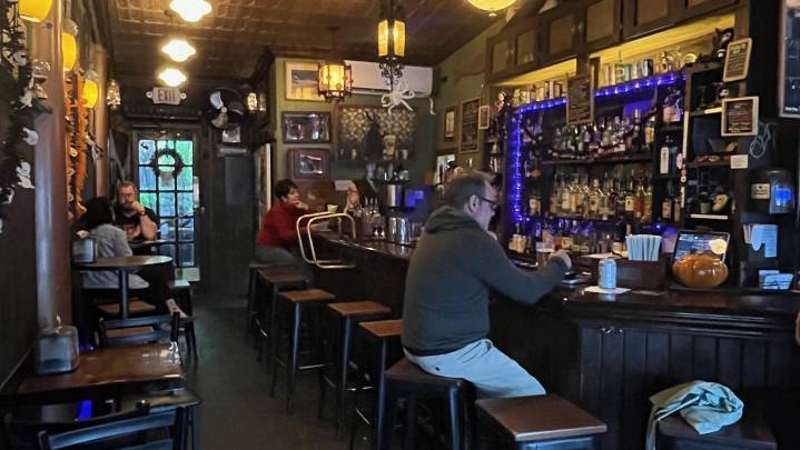 Many places could be Savannah's best dive bar, but Black Rabbit shines