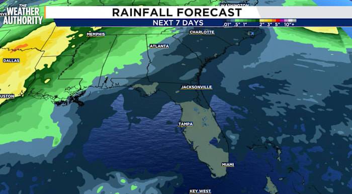 Temperatures to Soar Amid Continued Dry Weather