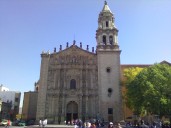 Comienza la restauración mayor del Templo del Carmen rumbo a 2026