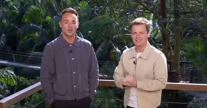 I'm A Celebrity viewers 'throw up' after Ant and Dec move creates 'audible gasps'