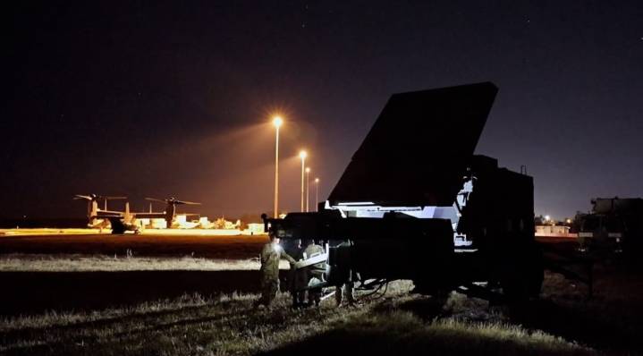 State delegation supports Redstone for micro nuclear reactor