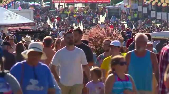 Discounted tickets for 2026 Iowa State Fair available online