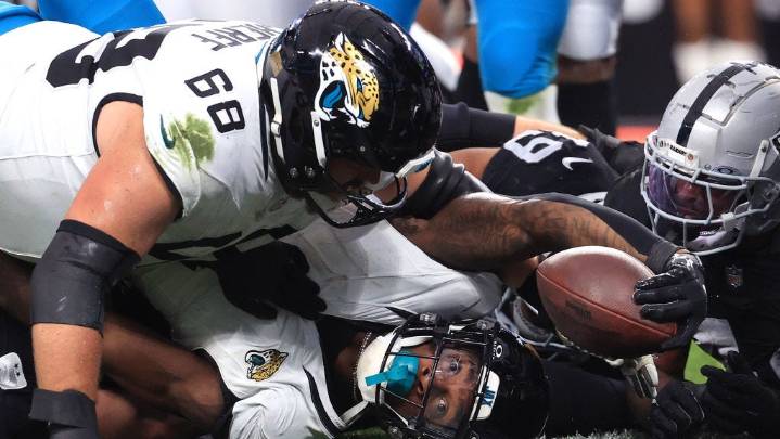 How to watch Jaguars-Raiders NFL football game today
