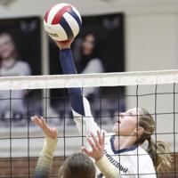 HIGH SCHOOL VOLLEYBALL: VHSL Class 3 State Finals Capsule