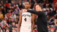 Spurs at Trail Blazers odds, picks and predictions