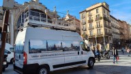 La Zona de Bajas Emisiones de Zaragoza incorpora nuevos medidores de ruido y calidad del aire