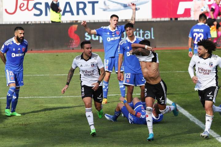 La U sacude el mercado: la fórmula que prepara para fichar a un polémico ex Colo Colo