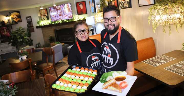 Family bakery expansion brings new bistro to Sterling
