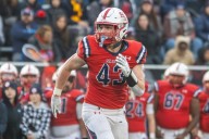 7A football: Jack Schapendonk, St. Rita roll past Batavia