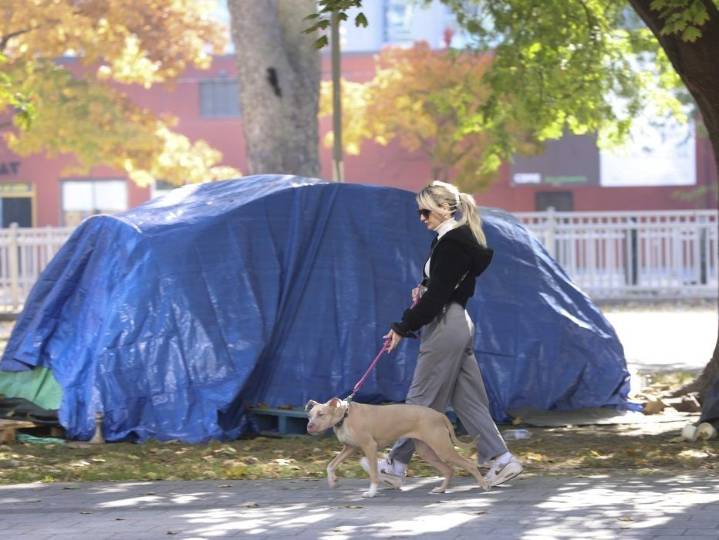 Toronto will add over 1,200 shelter spaces for winter months