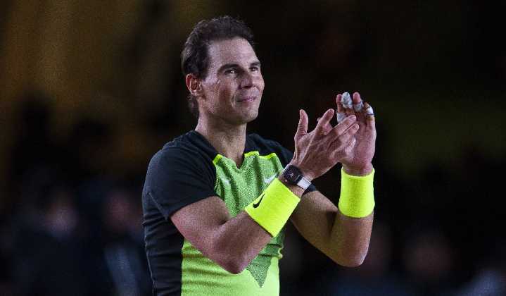 ¡Dejaron al Tenis en buenas manos! Rafael Nadal sobre su impacto en la nuevas generación “Es un buen legado que dejamos”