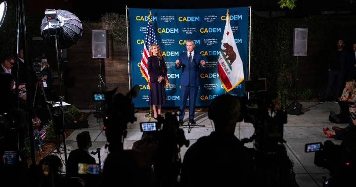 Gavin Newsom ‘light years ahead’ in 2028 Democratic field after Prop. 50 win