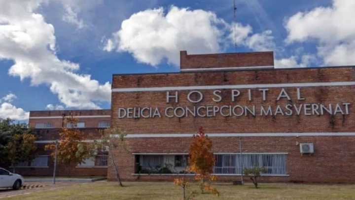 Drama en Concordia: cayó de un árbol y permanece en estado crítico