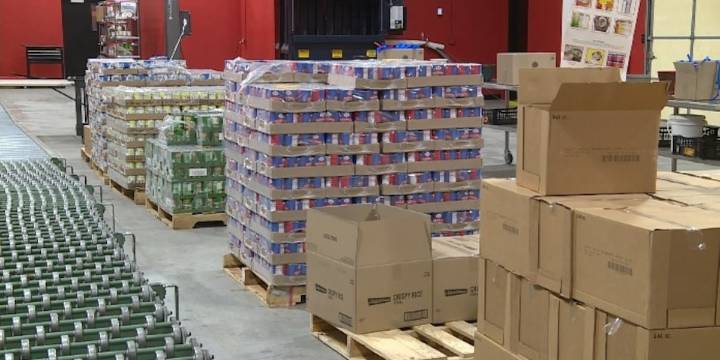 Resource: Food pantries in Butler and Sedgwick counties