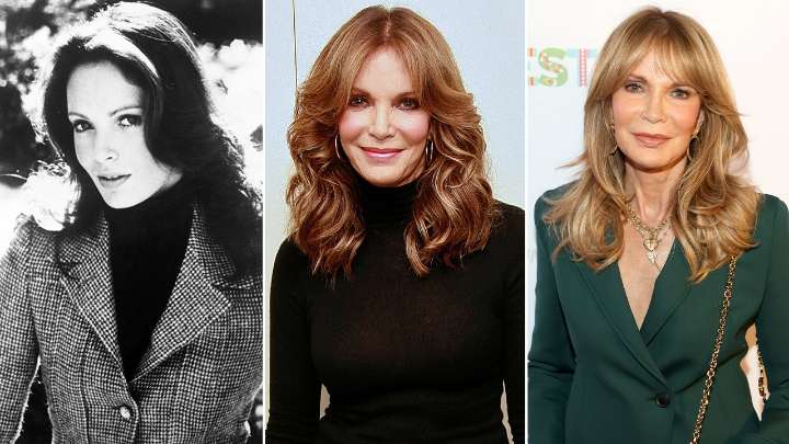 'Charlie's Angels' actress Jaclyn Smith marks 80th birthday celebration