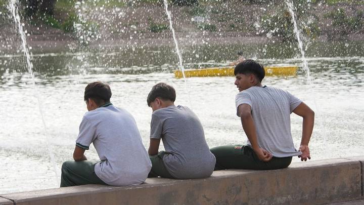Después del viento Zonda, se espera una máxima de 37°C y tormentas este miércoles