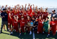 Coronado boys soccer defeats Hug for Nevada high school state title