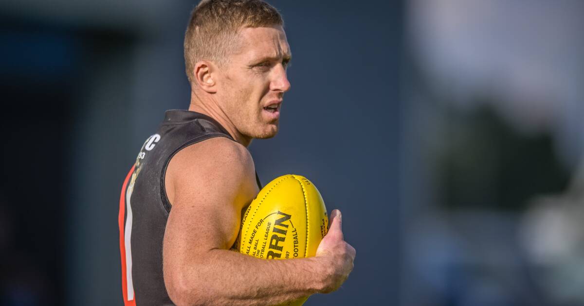 Brad Cox-Goodyer on 2026 Latrobe move and Devils VFL team