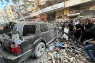 Israel strikes Beirut as Lebanon denies Hezbollah presence