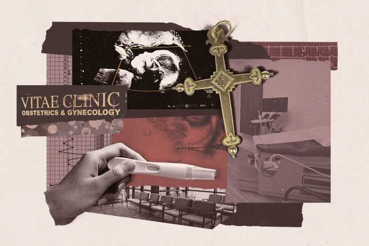 As abortion opponents target IVF, they’re promoting fertility clinics like this one