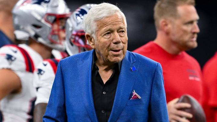 Robert Kraft and Bud Adams among Pro Football Hall of Fame contributor semifinalists
