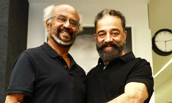 Rajini to act in Kamal’s film; set for ’27 Pongal release