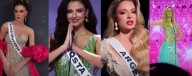 En víspera del Miss Universo 2025, aquí los rostros que hipnotizan