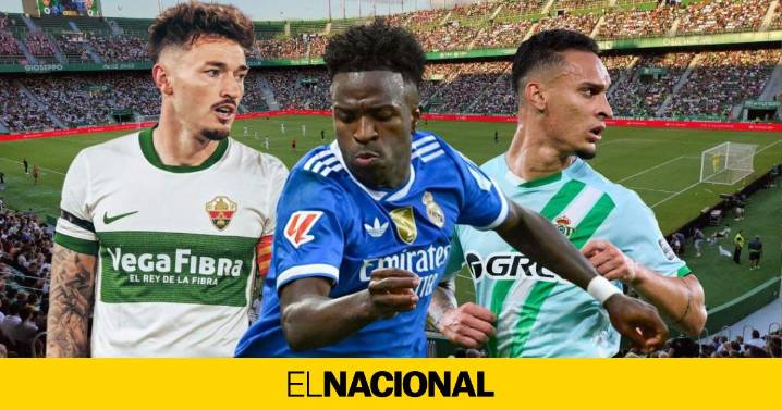 Fútbol hoy, domingo 23 de noviembre: a qué hora juega el Madrid y dónde ver el partido por TV