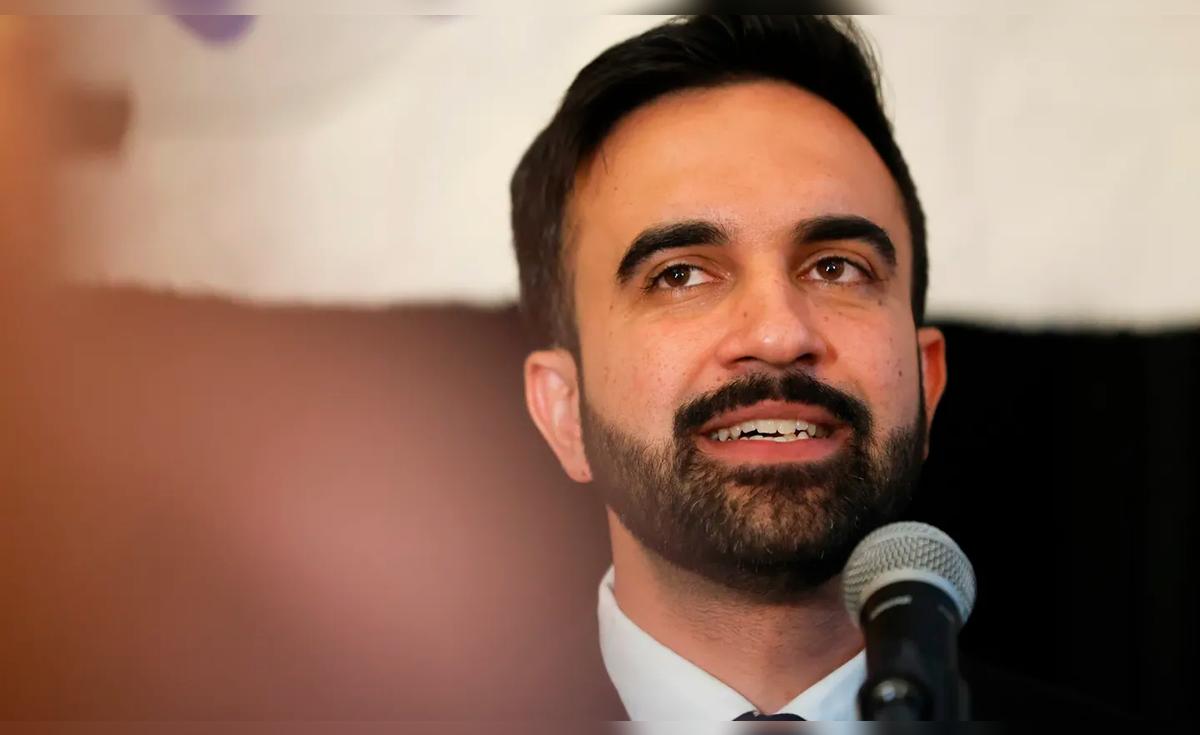 Zohran Mamdani, el candidato socialista que lidera la intención de voto para la alcaldía en Nueva York