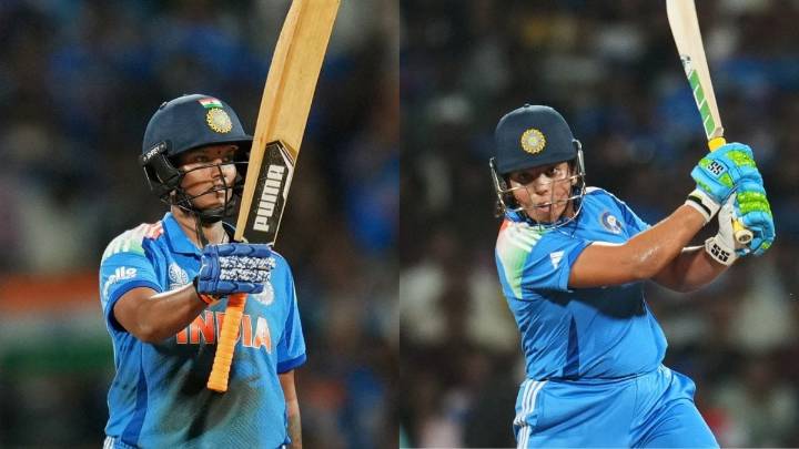 Richa Ghosh, Deepti Sharma Whirlwind Helps India Finish Innings With Flourish