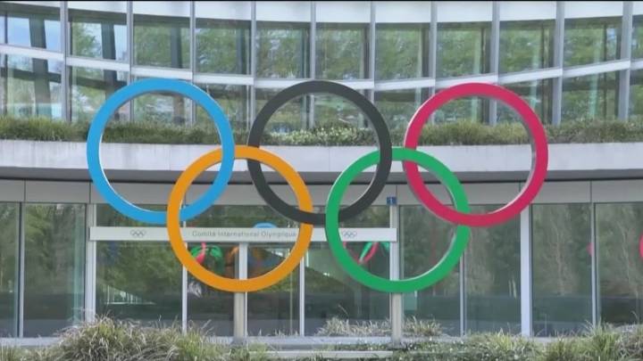 Transgender athlete ban considered ahead of 2028 LA Olympics