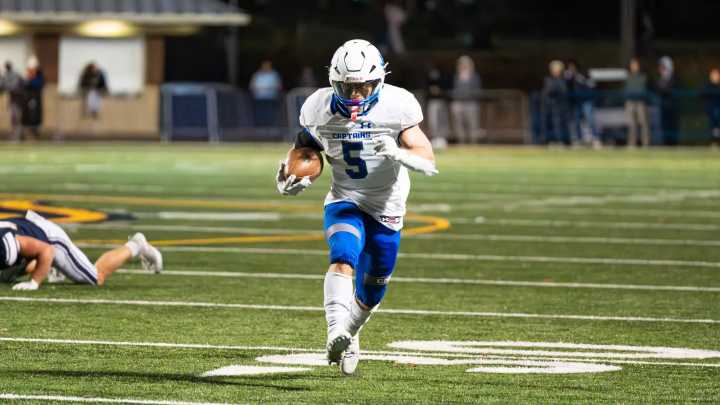 Undefeated Regular Season: Seventh-Ranked Captains Conclude Schedule with 27