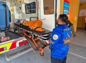 Woman found alive, moving in coffin after she was taken to Buddhist temple for cremation