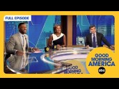 Good Morning America Full Broadcast —  Wednesday, November 19, 2025