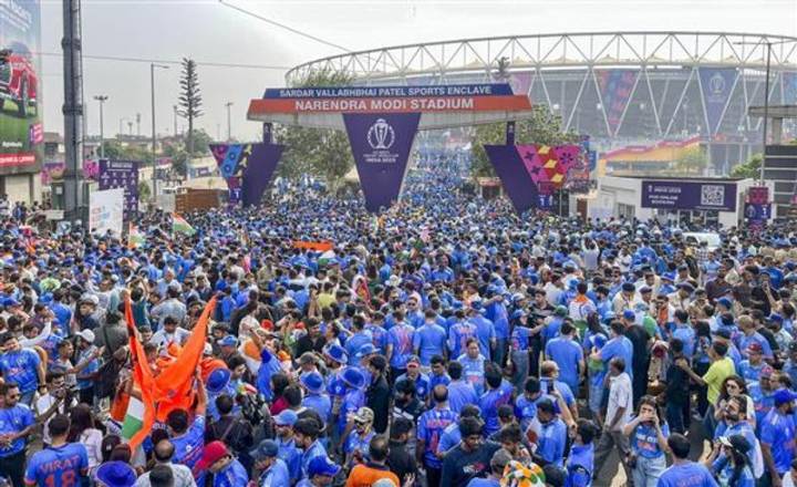 Ahmedabad set to host 2026 T20 World Cup final, 5 venues shortlisted