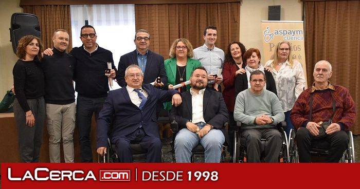 La Junta destaca el compromiso de ASPAYM Cuenca y su papel imprescindible en la construcción de una sociedad más inclusiva