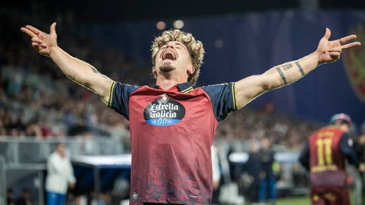 El Dépor sella una victoria de autor en Zaragoza: 0