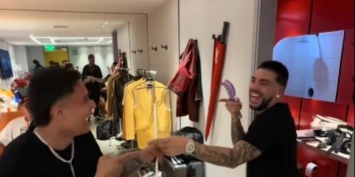 Así fue la preparación del influenciador que sirvió como doble de Ryan Castro en el concierto de Bogotá