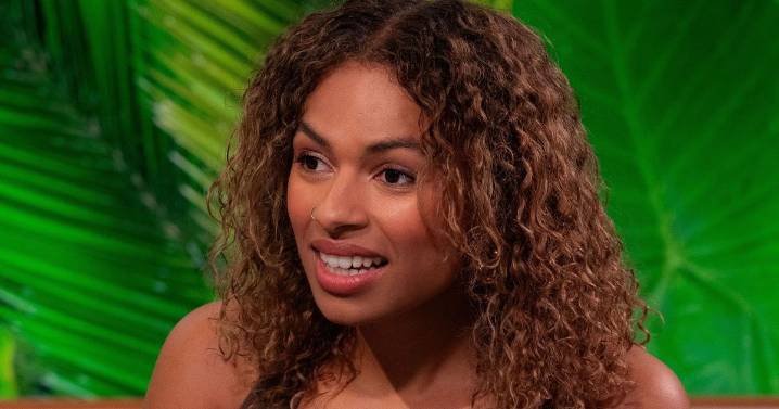 I'm A Celeb's Kemi Rodgers reveals she's been dating new boyfriend for a year