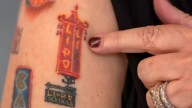 At 65, she got her first tattoo. Now she has 17 and…