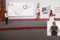 Gobierno Federal prevé concluir en Campeche mil 510 "Viviendas del Bienestar" antes de finalizar 2025
