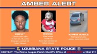 3-month-old girl reportedly taken by woman in Pointe Coupee Parish, state police say