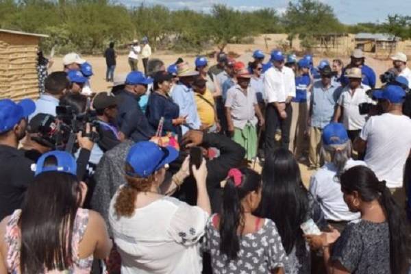 Misión La Guajira reporta avances sin precedentes en servicios básicos y proyectos productivos