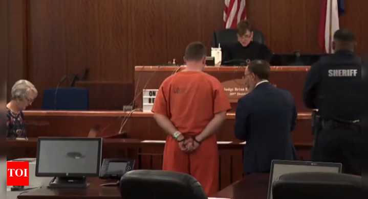 'Ethically problematic': Child-sex offender walks free after Trump’s Jan 6 pardon wipes out his jail time